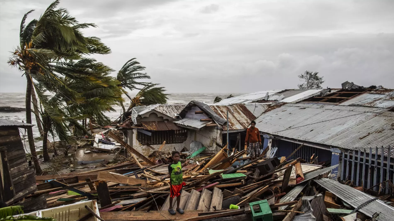 El cambio climático está provocando que los huracanes se intensifiquen más rápido que nunca
