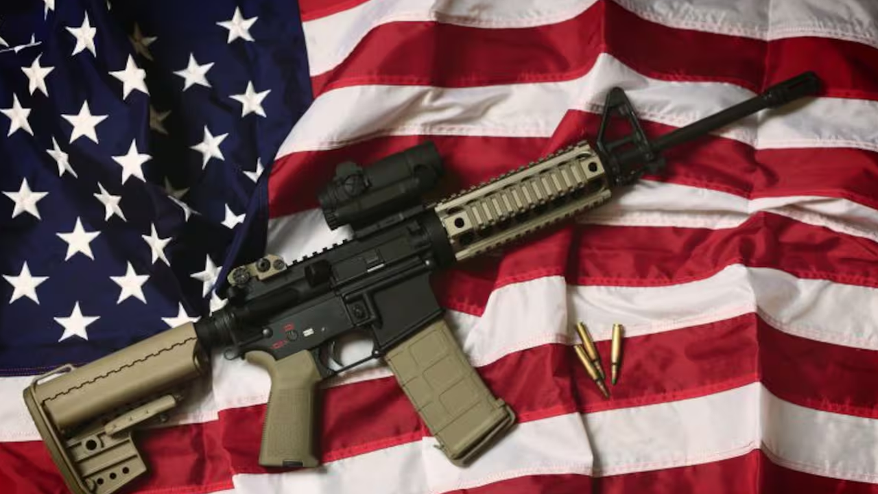 EEUU: la violencia armada es la principal causa de muerte entre los niños