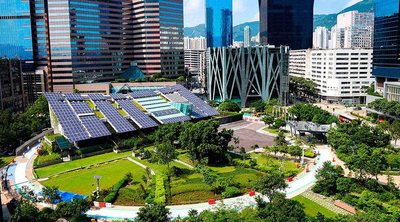 Así serán las ciudades del futuro: más sostenibles, digitales e inteligentes