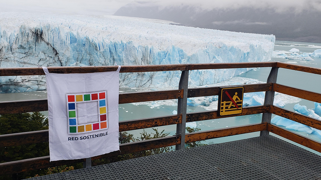 Expedición Glaciares: la importancia de su preservación