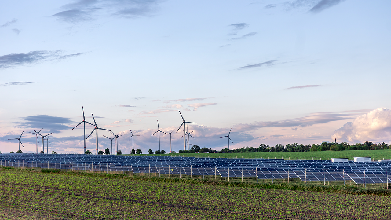 América Latina ya lidera en energías renovables