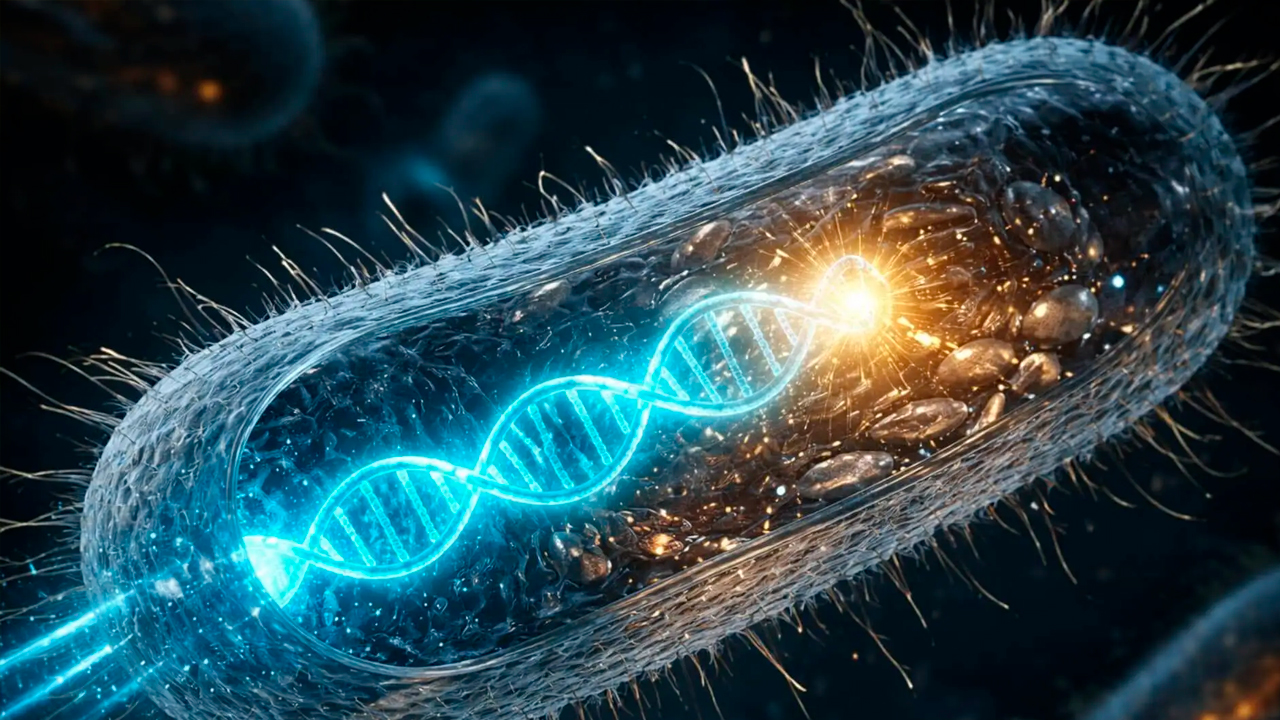 Reactivan células «muertas» con ADN sintético