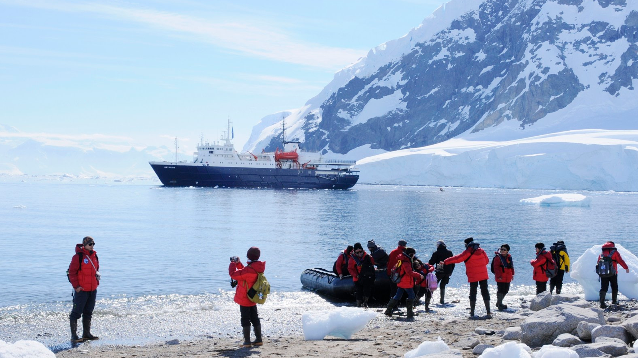 La Antártida, ejemplo de paz y cooperación científica