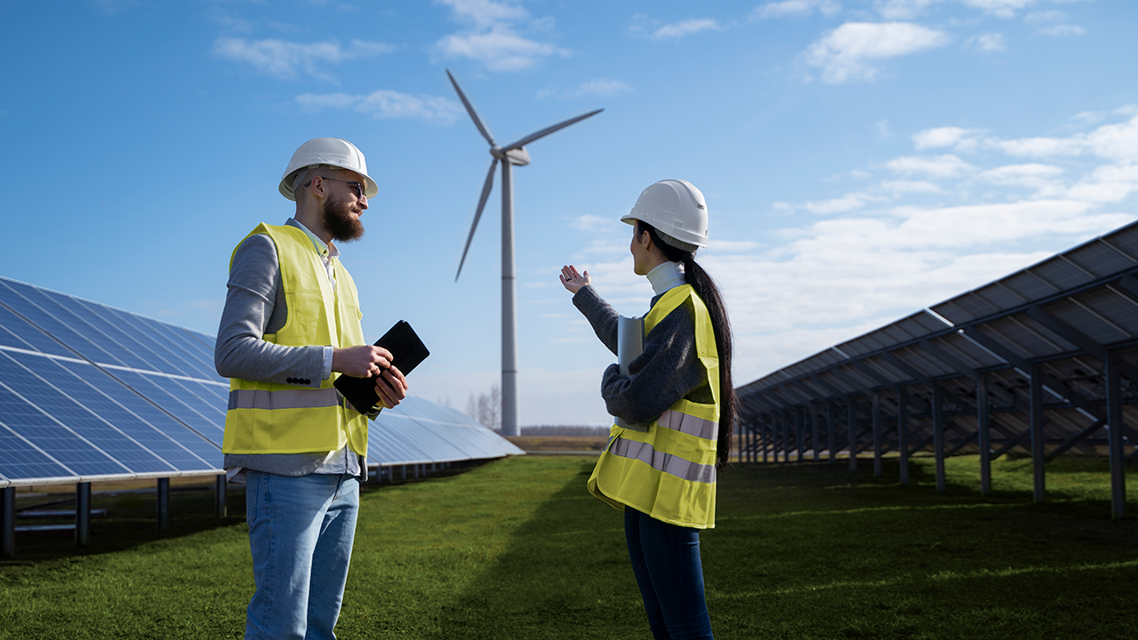 Hito global: la energía limpia supera al carbón